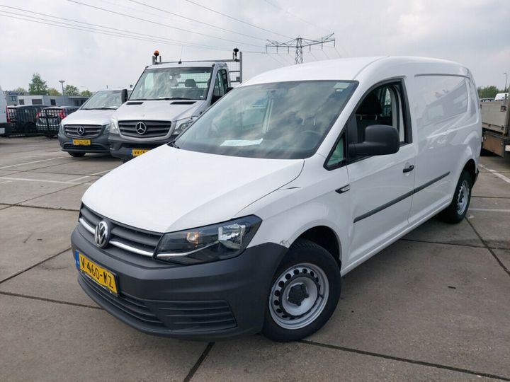 VOLKSWAGEN CADDY 2018 wv1zzz2kzhx166339