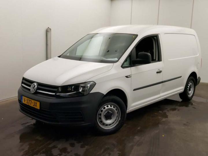 VOLKSWAGEN CADDY 2017 wv1zzz2kzhx166960