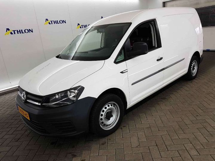 VOLKSWAGEN CADDY 2017 wv1zzz2kzhx168076