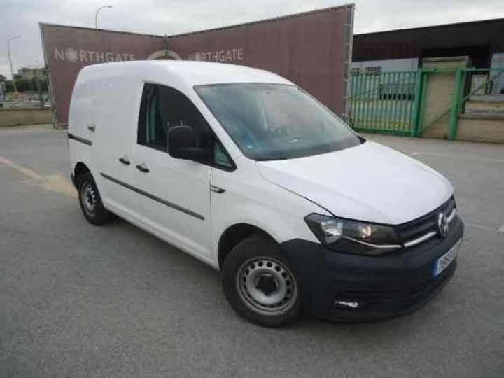 VOLKSWAGEN CADDY 2017 wv1zzz2kzhx168368