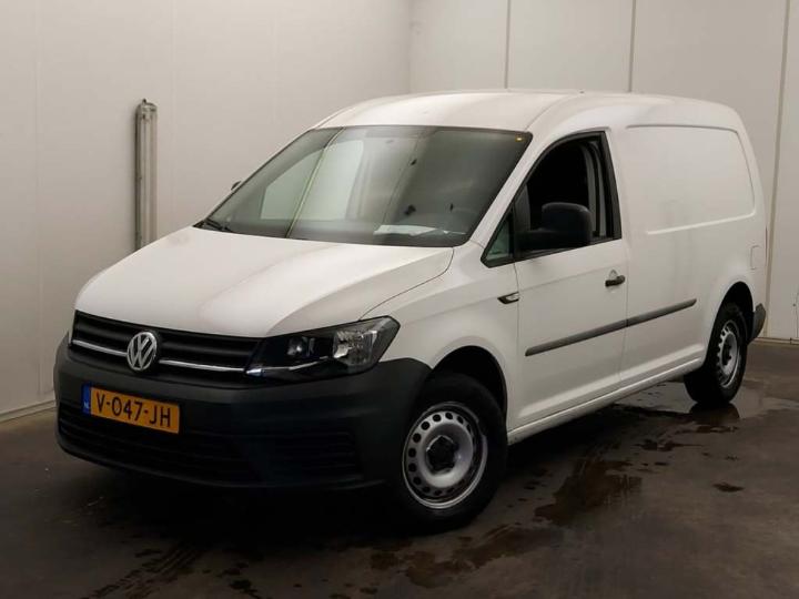 VOLKSWAGEN CADDY 2017 wv1zzz2kzjx001256