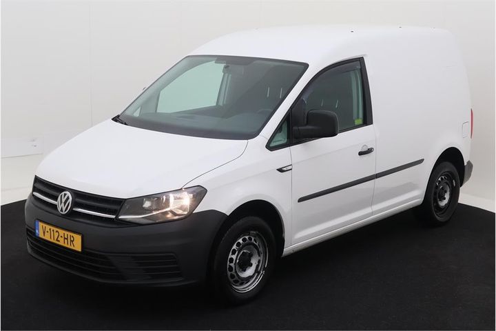 VW CADDY 2017 wv1zzz2kzjx001444