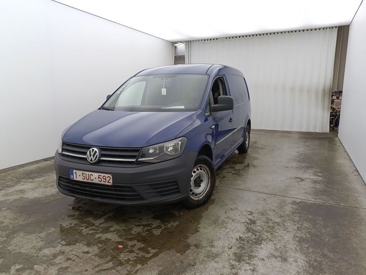 VW CADDY '15 2017 wv1zzz2kzjx001706