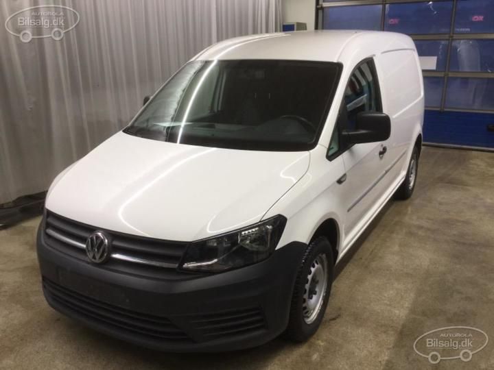 VOLKSWAGEN CADDY MAXI 2017 wv1zzz2kzjx002133