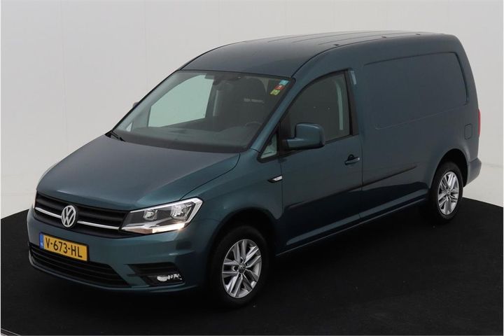 VOLKSWAGEN CADDY MAXI 2017 wv1zzz2kzjx002232