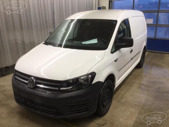 VOLKSWAGEN CADDY MAXI 2017 wv1zzz2kzjx002300