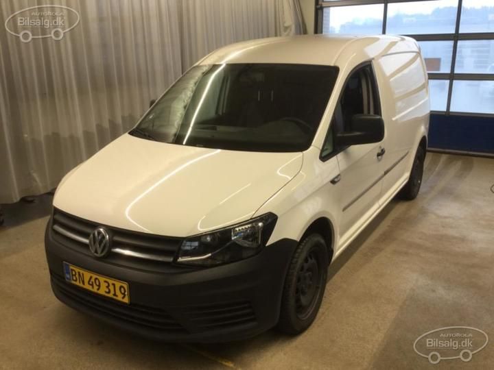 VOLKSWAGEN CADDY MAXI 2017 wv1zzz2kzjx002565