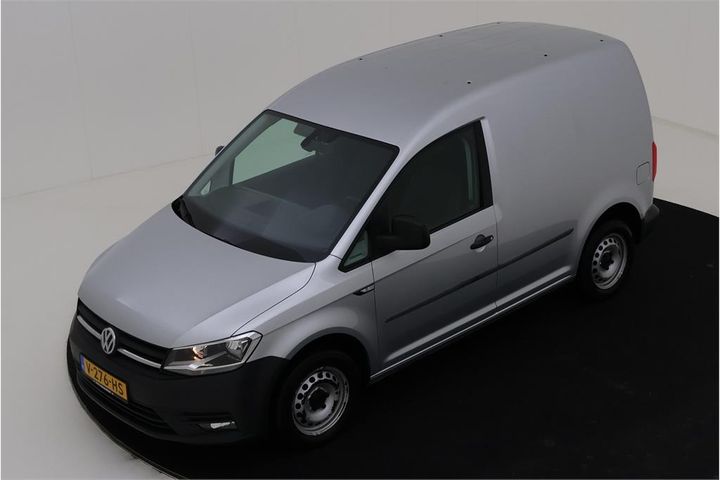 VOLKSWAGEN CADDY 2017 wv1zzz2kzjx002588