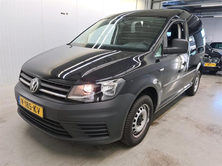 VOLKSWAGEN CADDY 2018 wv1zzz2kzjx002681