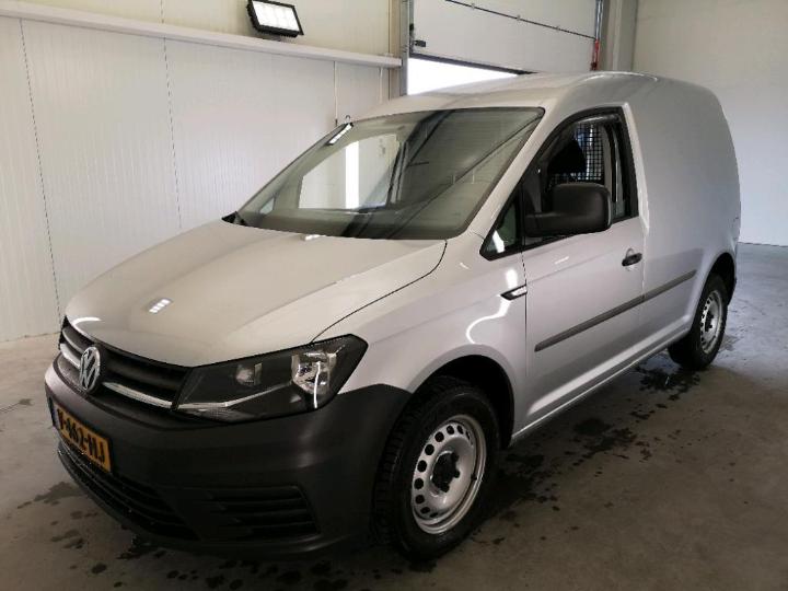 VOLKSWAGEN CADDY 2017 wv1zzz2kzjx002699