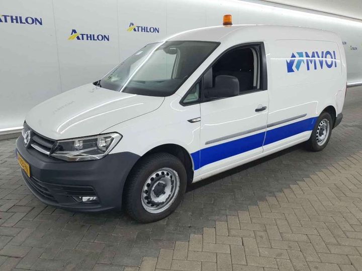 VOLKSWAGEN CADDY 2017 wv1zzz2kzjx002712