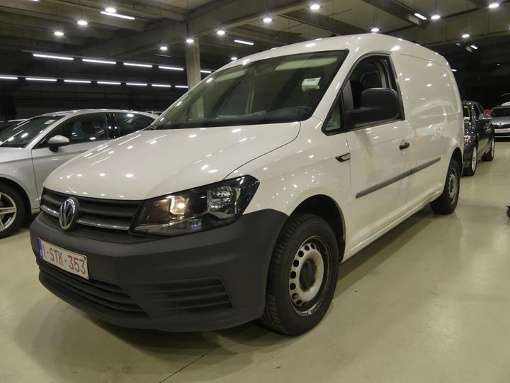 VOLKSWAGEN CADDY MAXI VAN 2017 wv1zzz2kzjx002714