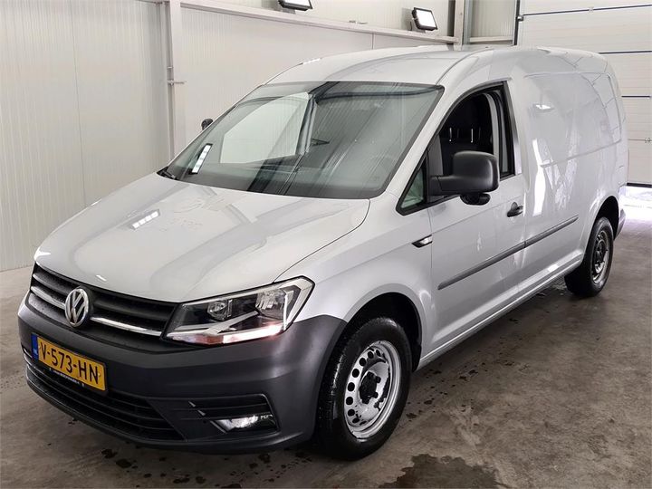 VOLKSWAGEN CADDY 2017 wv1zzz2kzjx004702