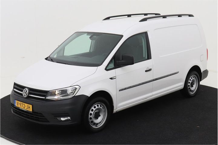 VOLKSWAGEN CADDY MAXI 2017 wv1zzz2kzjx005465