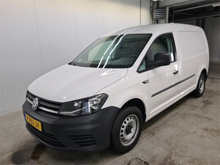 VOLKSWAGEN CADDY 2017 wv1zzz2kzjx005640