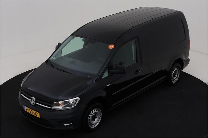 VOLKSWAGEN CADDY 2017 wv1zzz2kzjx005929