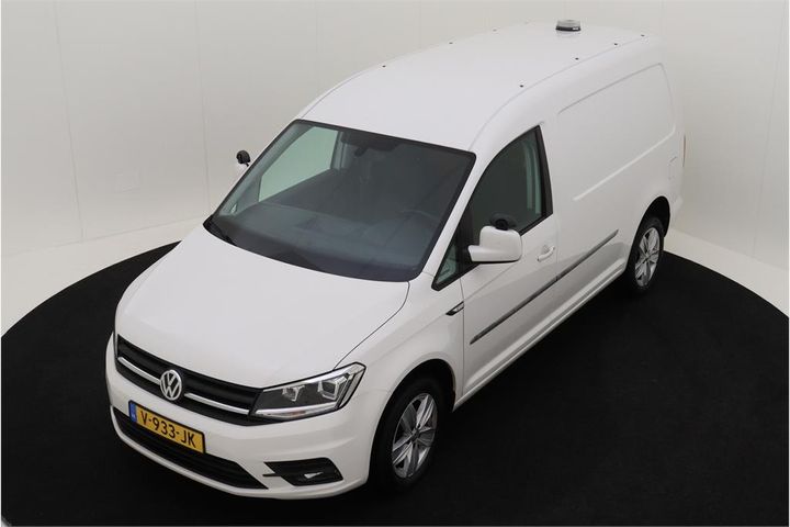 VOLKSWAGEN CADDY MAXI 2017 wv1zzz2kzjx006001