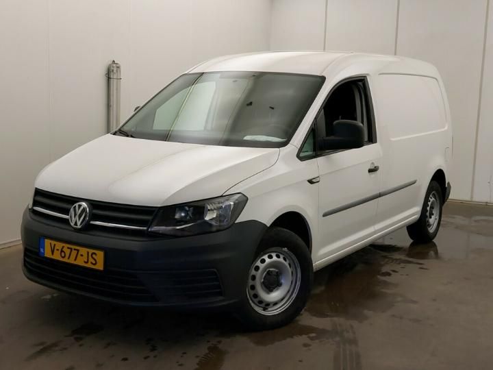 VOLKSWAGEN CADDY 2017 wv1zzz2kzjx006193