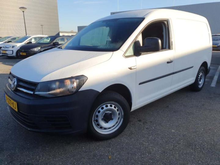 VOLKSWAGEN CADDY 2018 wv1zzz2kzjx006752