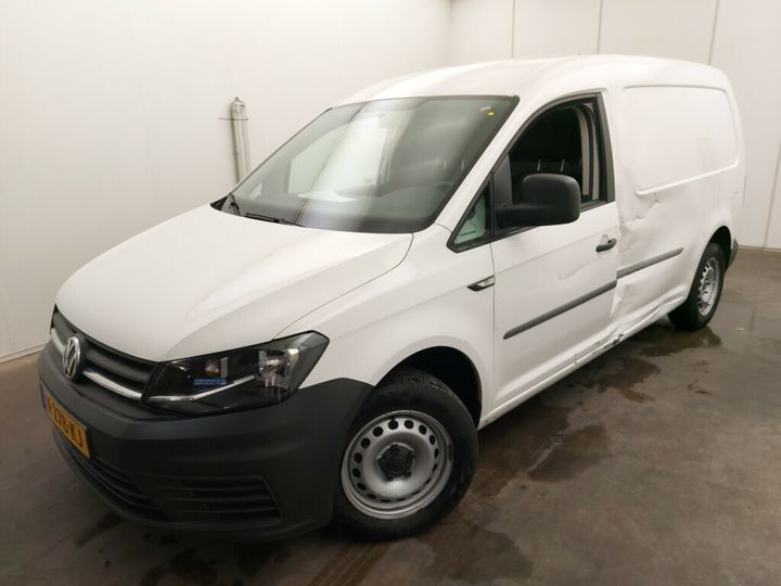 VOLKSWAGEN CADDY 2018 wv1zzz2kzjx006790