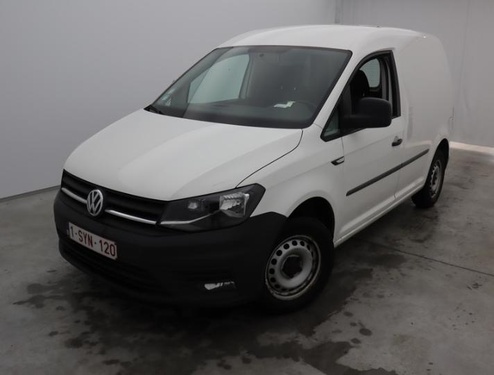 VOLKSWAGEN CADDY &#3915 2017 wv1zzz2kzjx008518