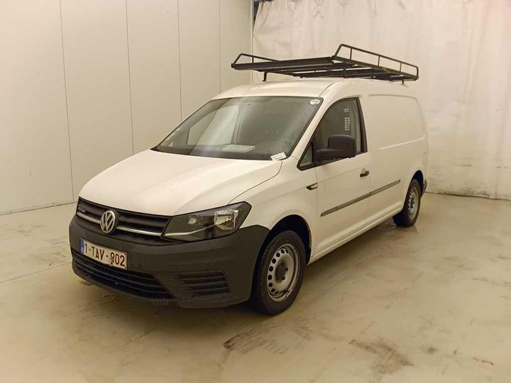 VW CADDY 2017 wv1zzz2kzjx009097