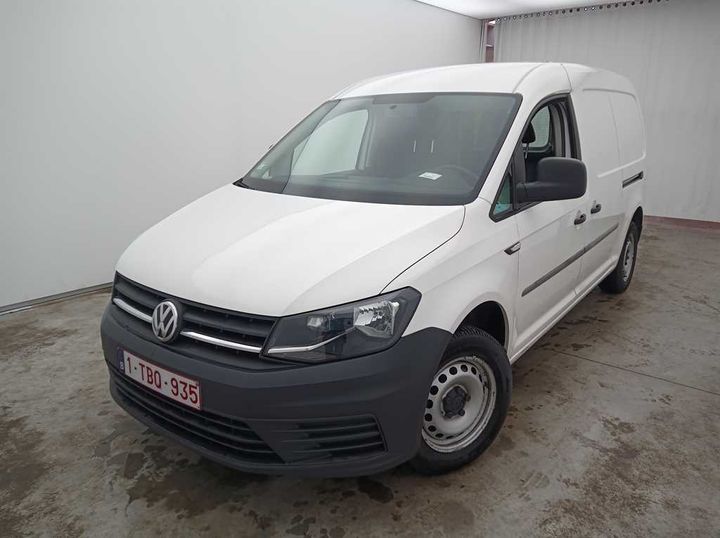 VOLKSWAGEN CADDY &#3915 2017 wv1zzz2kzjx009259