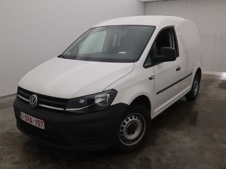 VOLKSWAGEN CADDY &#3915 2017 wv1zzz2kzjx013474