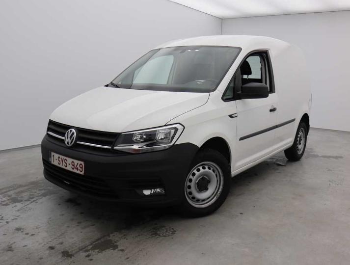 VOLKSWAGEN CADDY &#3915 2017 wv1zzz2kzjx014188