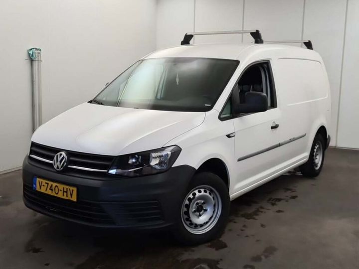 VOLKSWAGEN CADDY 2017 wv1zzz2kzjx014941