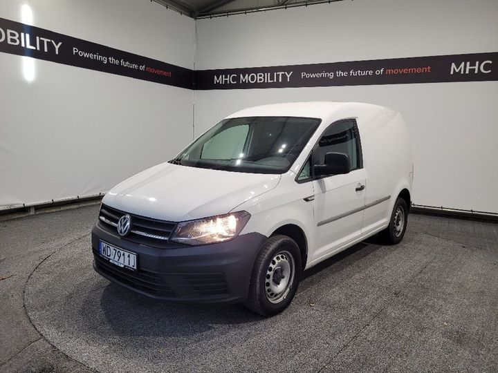 VOLKSWAGEN CADDY MAXI 2017 wv1zzz2kzjx015221