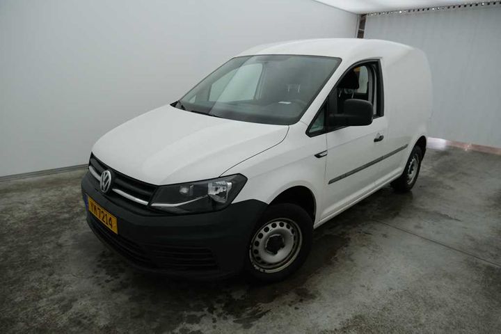 VOLKSWAGEN *CADDY FL&#3915 2017 wv1zzz2kzjx015908