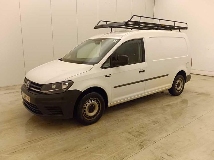 VW CADDY 2017 wv1zzz2kzjx016587