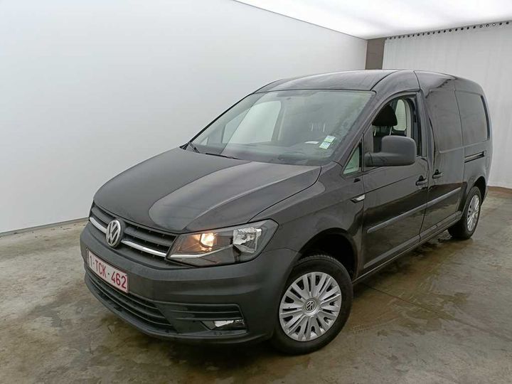 VOLKSWAGEN CADDY &#3915 2017 wv1zzz2kzjx017511