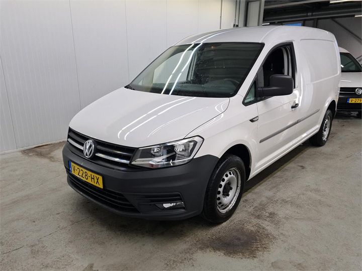 VOLKSWAGEN CADDY 2017 wv1zzz2kzjx018183