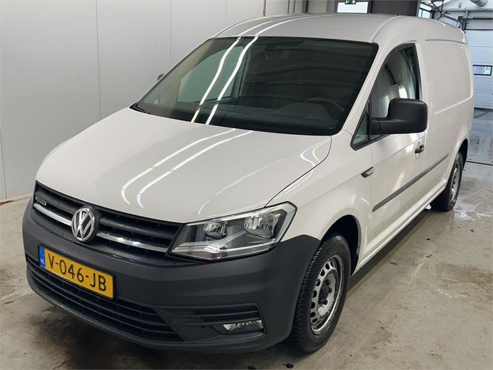 VOLKSWAGEN CADDY 2017 wv1zzz2kzjx019722