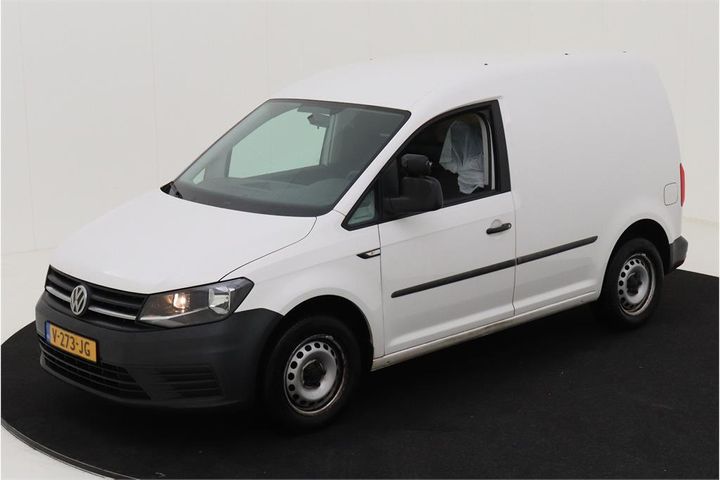 VOLKSWAGEN CADDY 2017 wv1zzz2kzjx020782