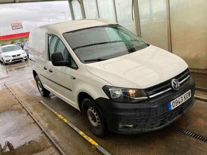 VOLKSWAGEN CADDY 2017 wv1zzz2kzjx021157