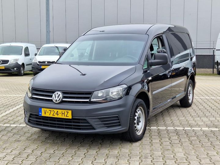 VOLKSWAGEN CADDY MAXI 2017 wv1zzz2kzjx021503