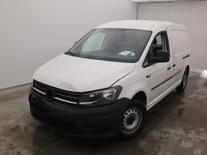 VOLKSWAGEN CADDY &#3915 2017 wv1zzz2kzjx023230