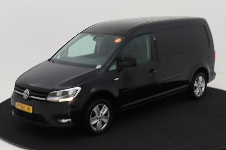 VOLKSWAGEN CADDY MAXI 2017 wv1zzz2kzjx024050