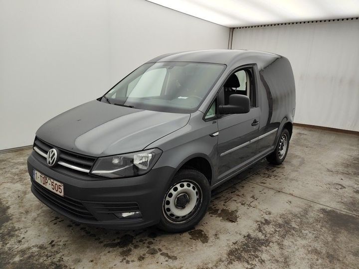 VOLKSWAGEN CADDY &#3915 2017 wv1zzz2kzjx024082