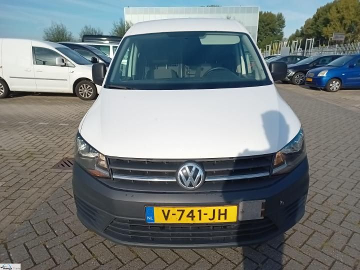 VOLKSWAGEN CADDY 2017 wv1zzz2kzjx024322