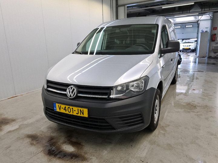 VOLKSWAGEN CADDY 2017 wv1zzz2kzjx024812