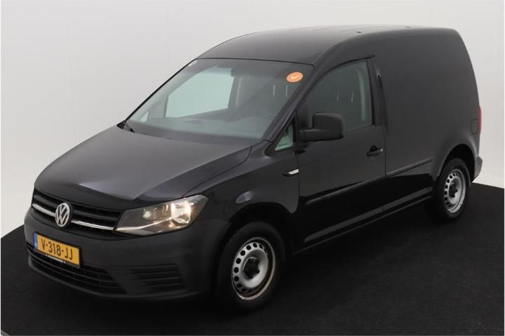 VOLKSWAGEN CADDY 2017 wv1zzz2kzjx025075