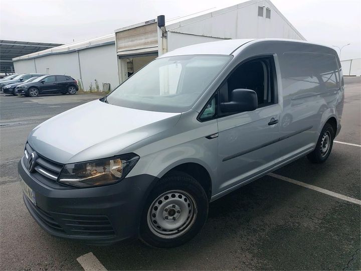 VOLKSWAGEN CADDY 2017 wv1zzz2kzjx026040