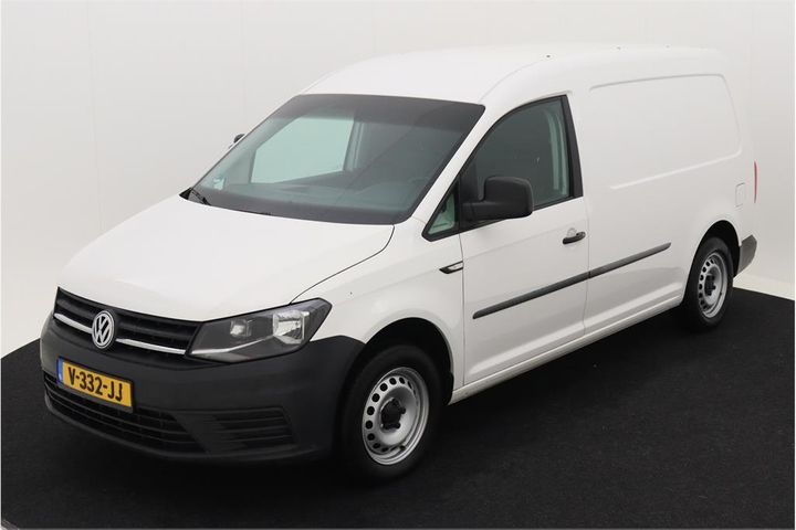 VOLKSWAGEN CADDY MAXI 2017 wv1zzz2kzjx026134