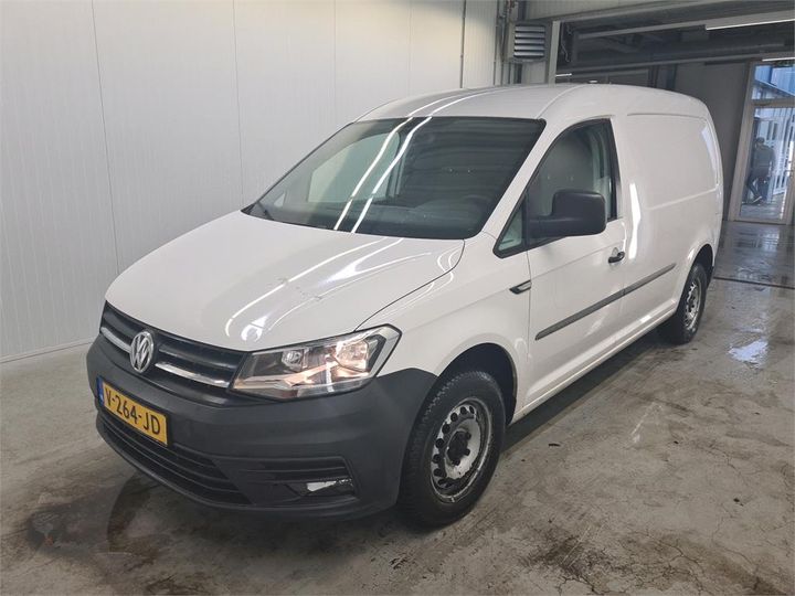 VOLKSWAGEN CADDY 2017 wv1zzz2kzjx026576