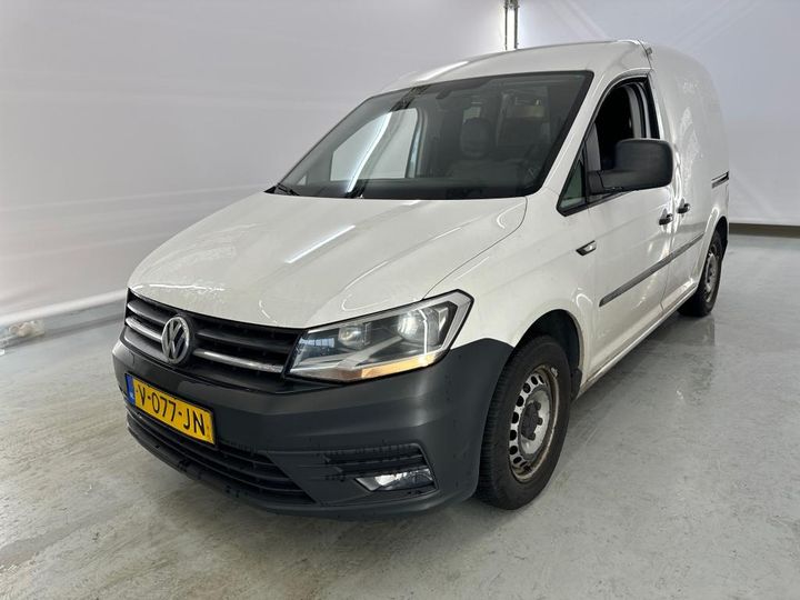 VW CADDY 2017 wv1zzz2kzjx027387