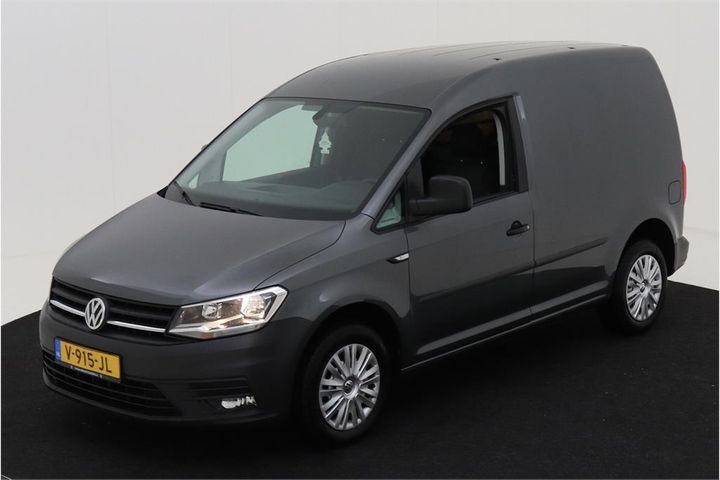 VOLKSWAGEN CADDY 2017 wv1zzz2kzjx028074